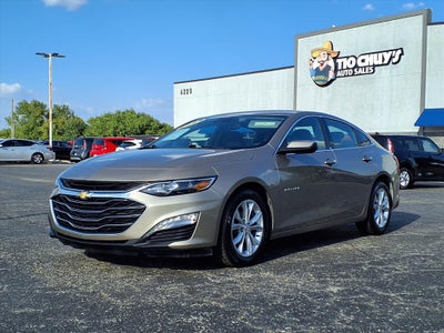 2023 Chevrolet Malibu LT