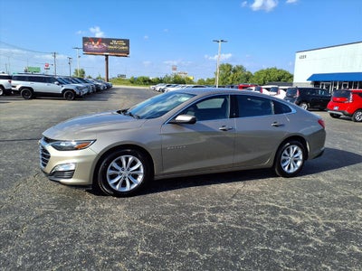 2023 Chevrolet Malibu LT
