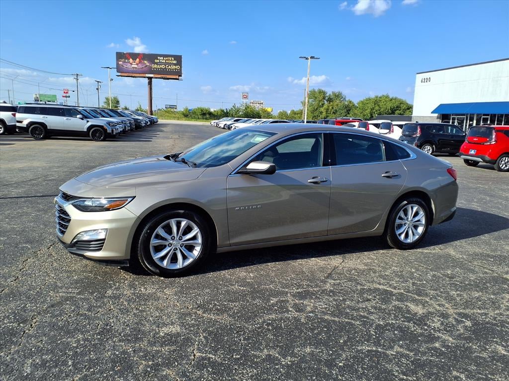 2023 Chevrolet Malibu LT