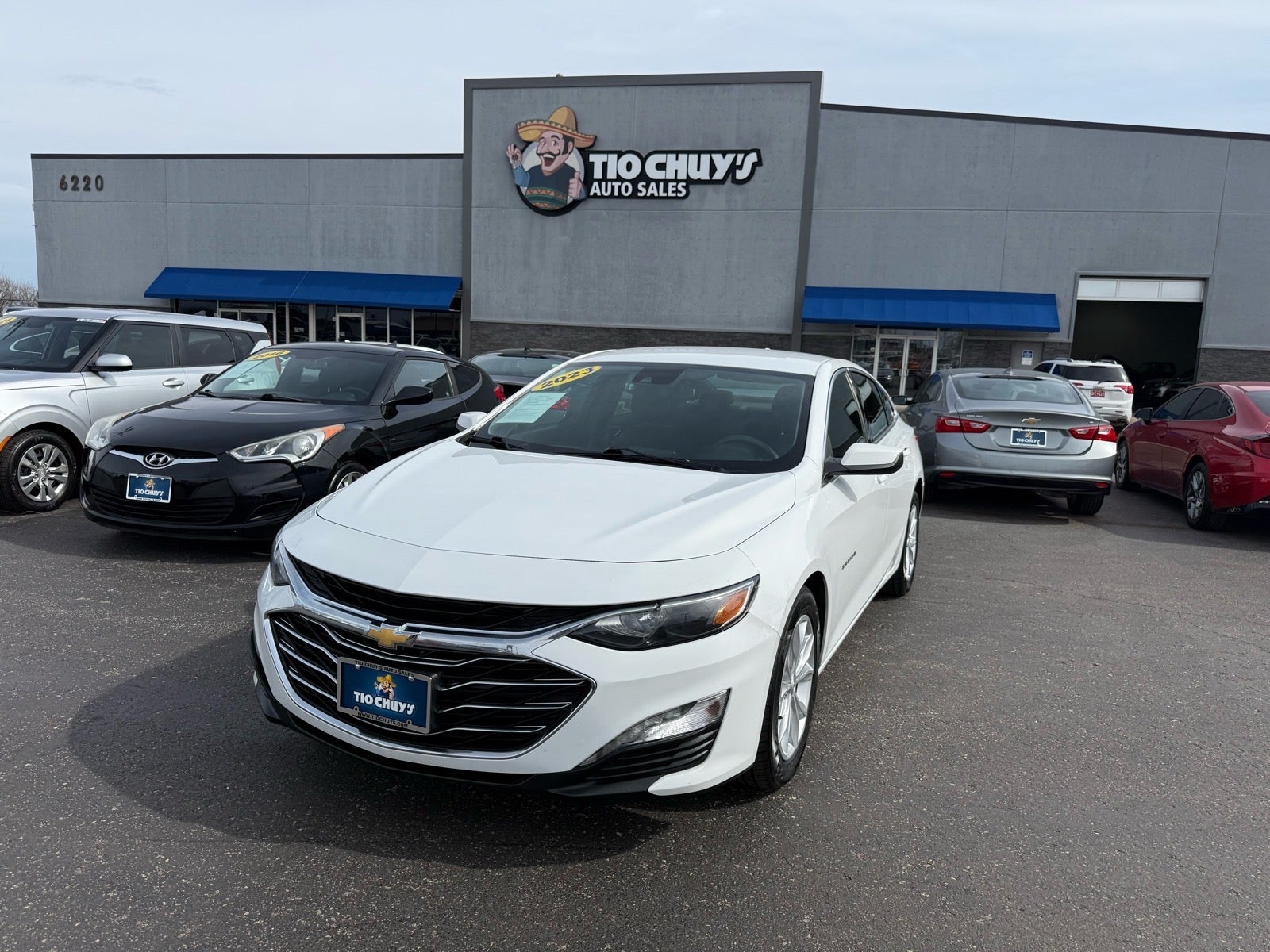 2023 Chevrolet Malibu LT