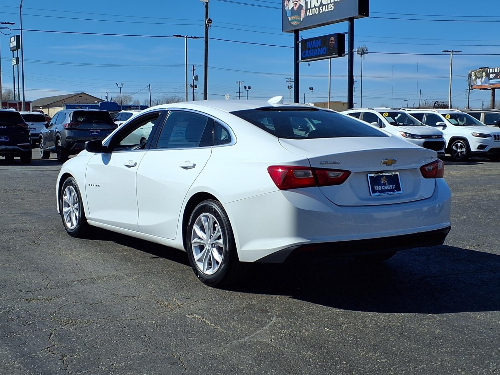 2023 Chevrolet Malibu LT