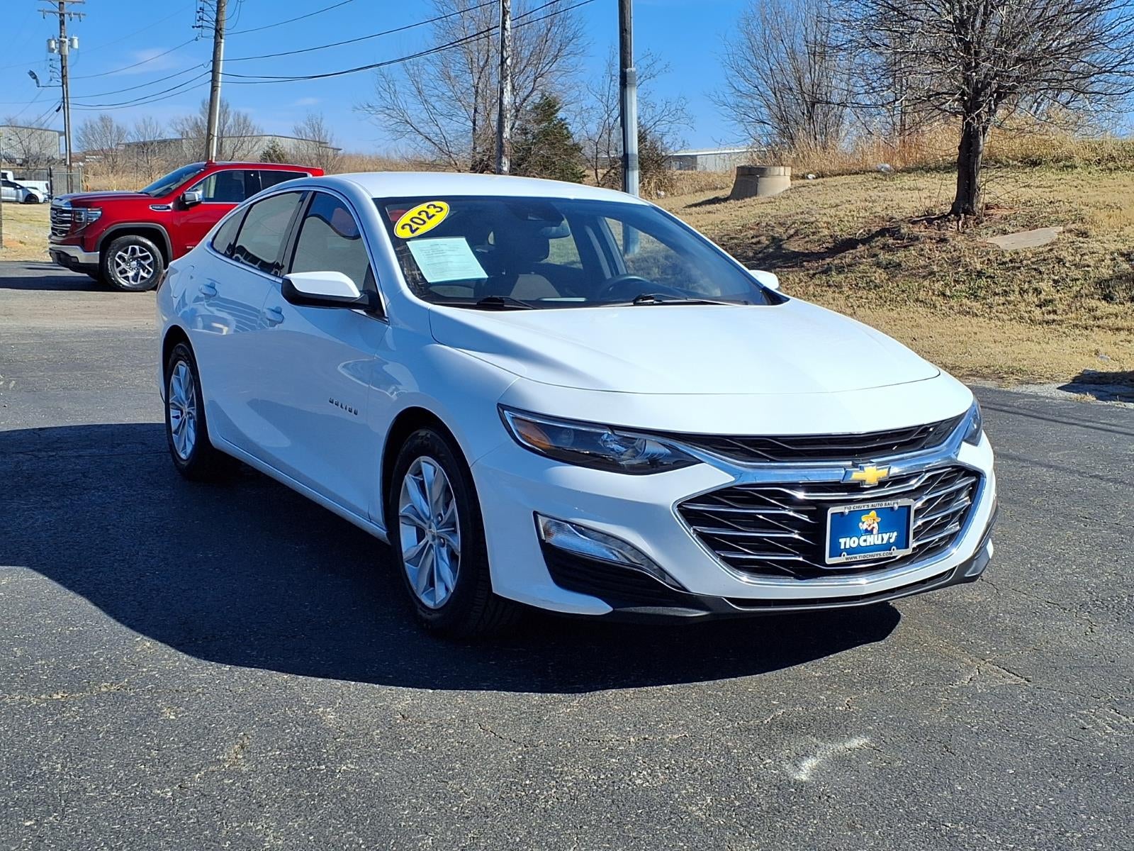 2023 Chevrolet Malibu LT
