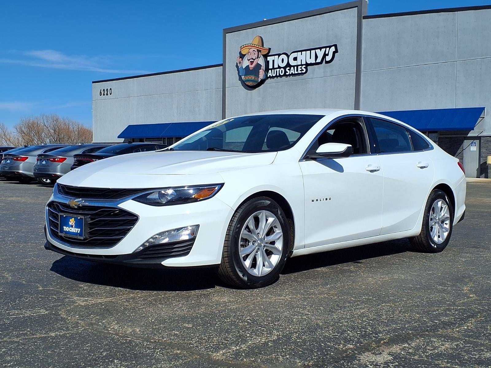 2023 Chevrolet Malibu LT