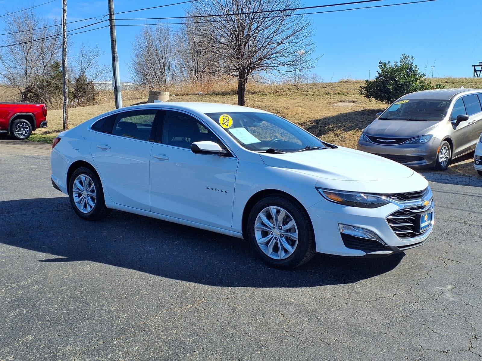 2023 Chevrolet Malibu LT