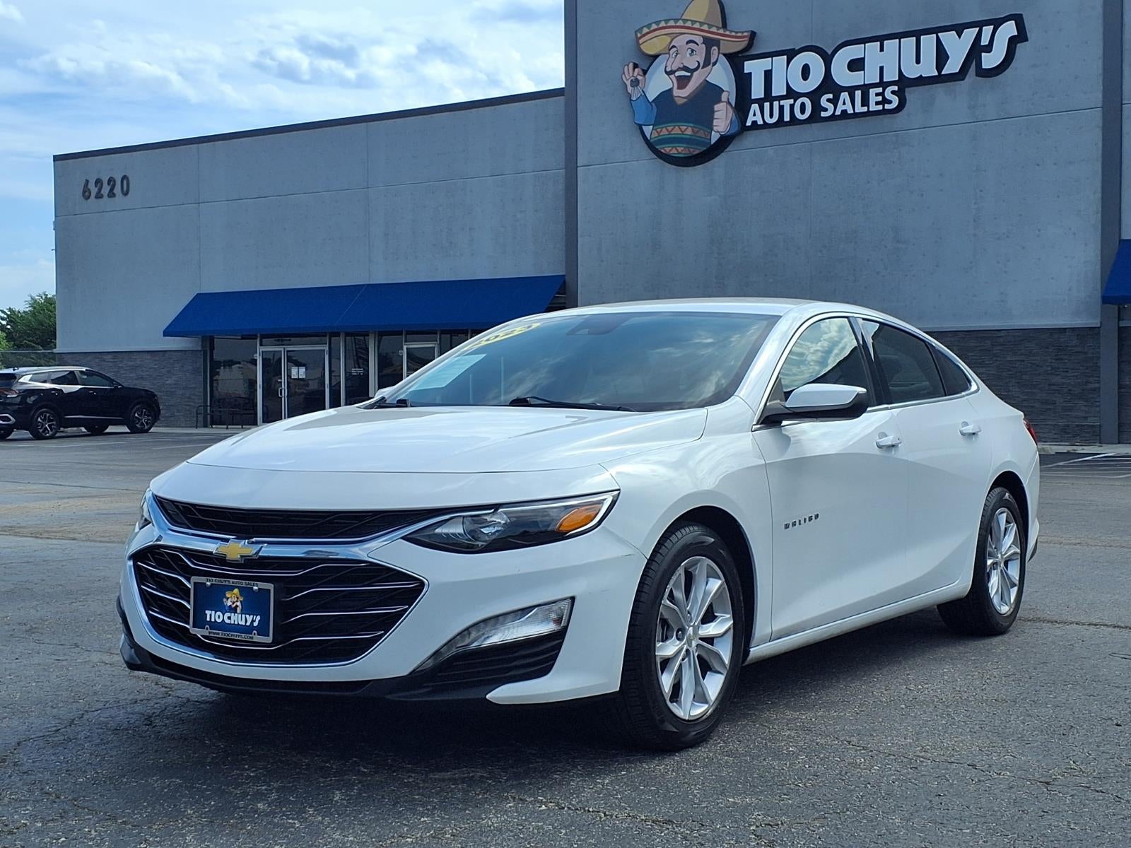 2023 Chevrolet Malibu LT