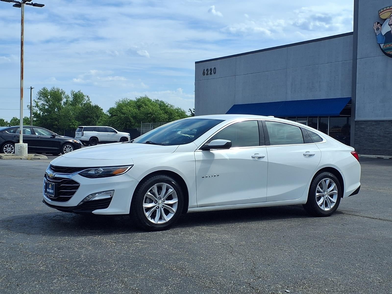 2023 Chevrolet Malibu LT