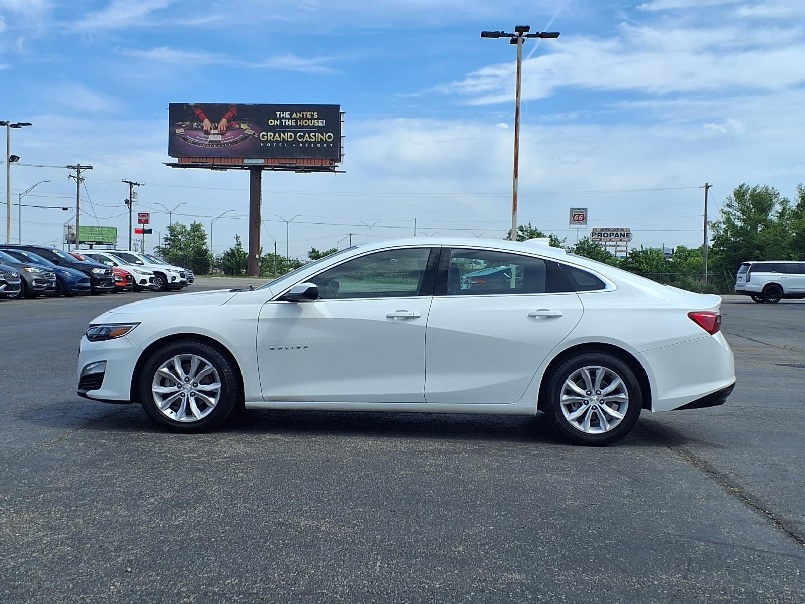 2023 Chevrolet Malibu LT