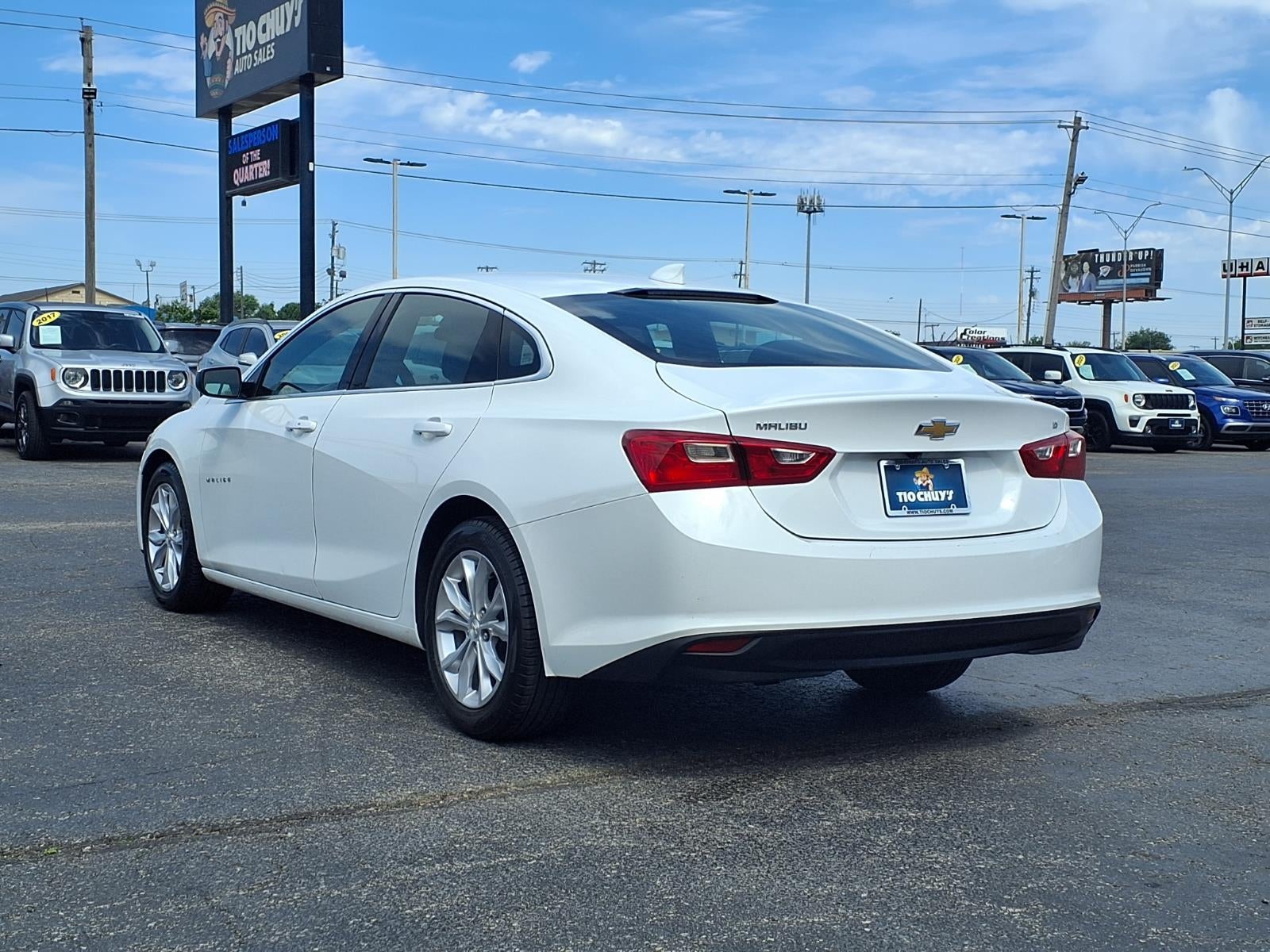 2023 Chevrolet Malibu LT