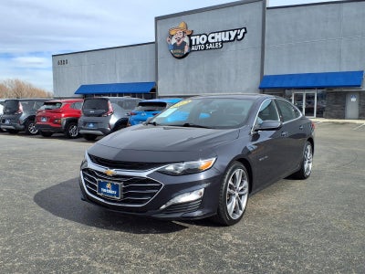 2023 Chevrolet Malibu LT