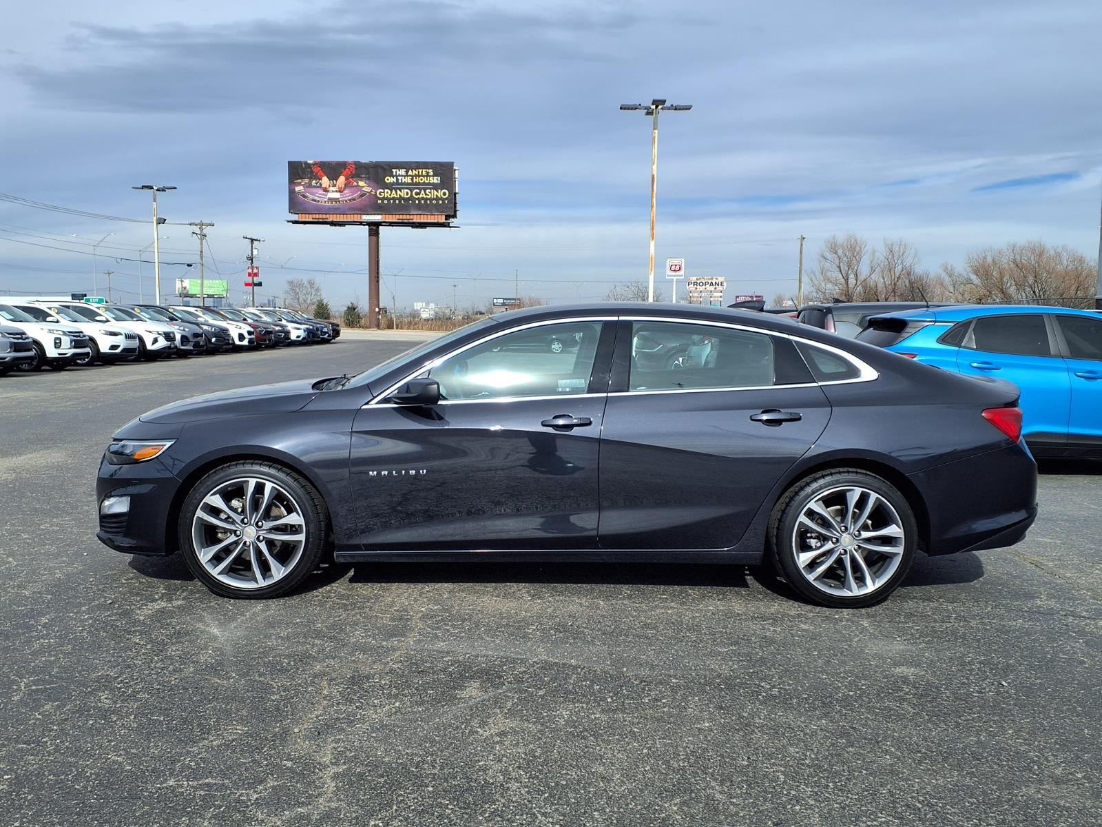 2023 Chevrolet Malibu LT