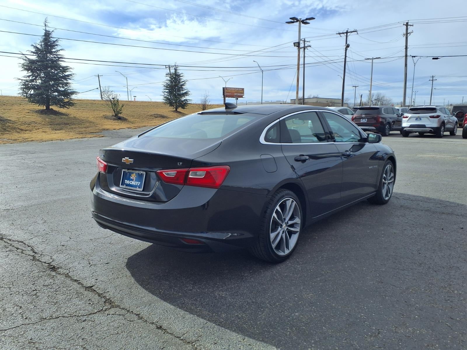 2023 Chevrolet Malibu LT