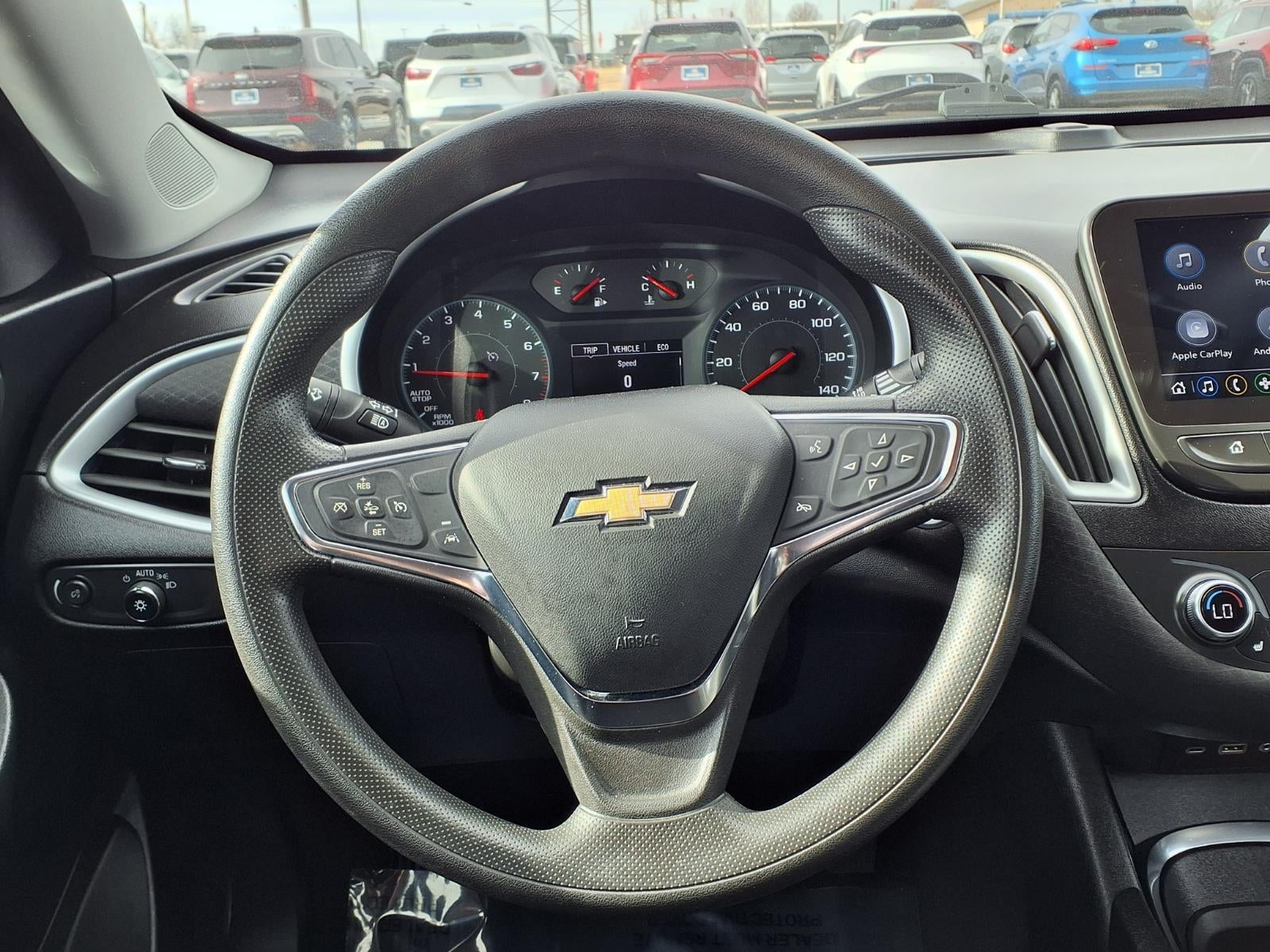 2023 Chevrolet Malibu LT