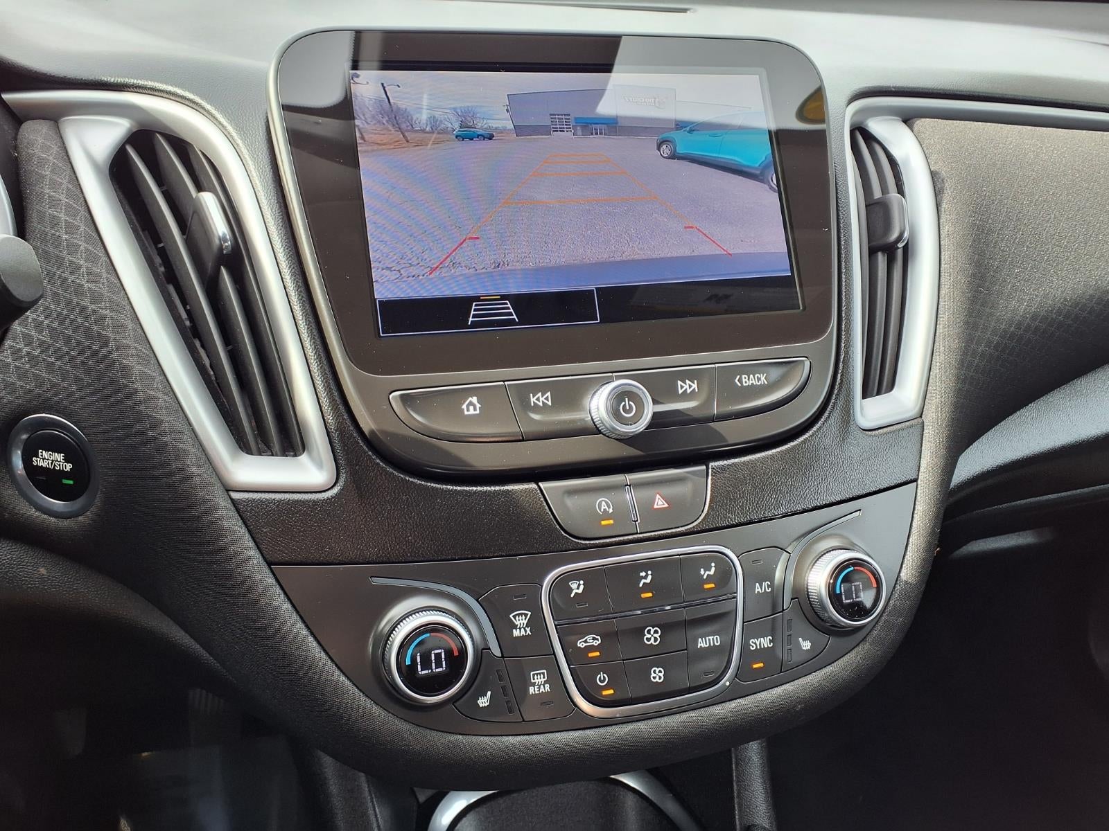 2023 Chevrolet Malibu LT