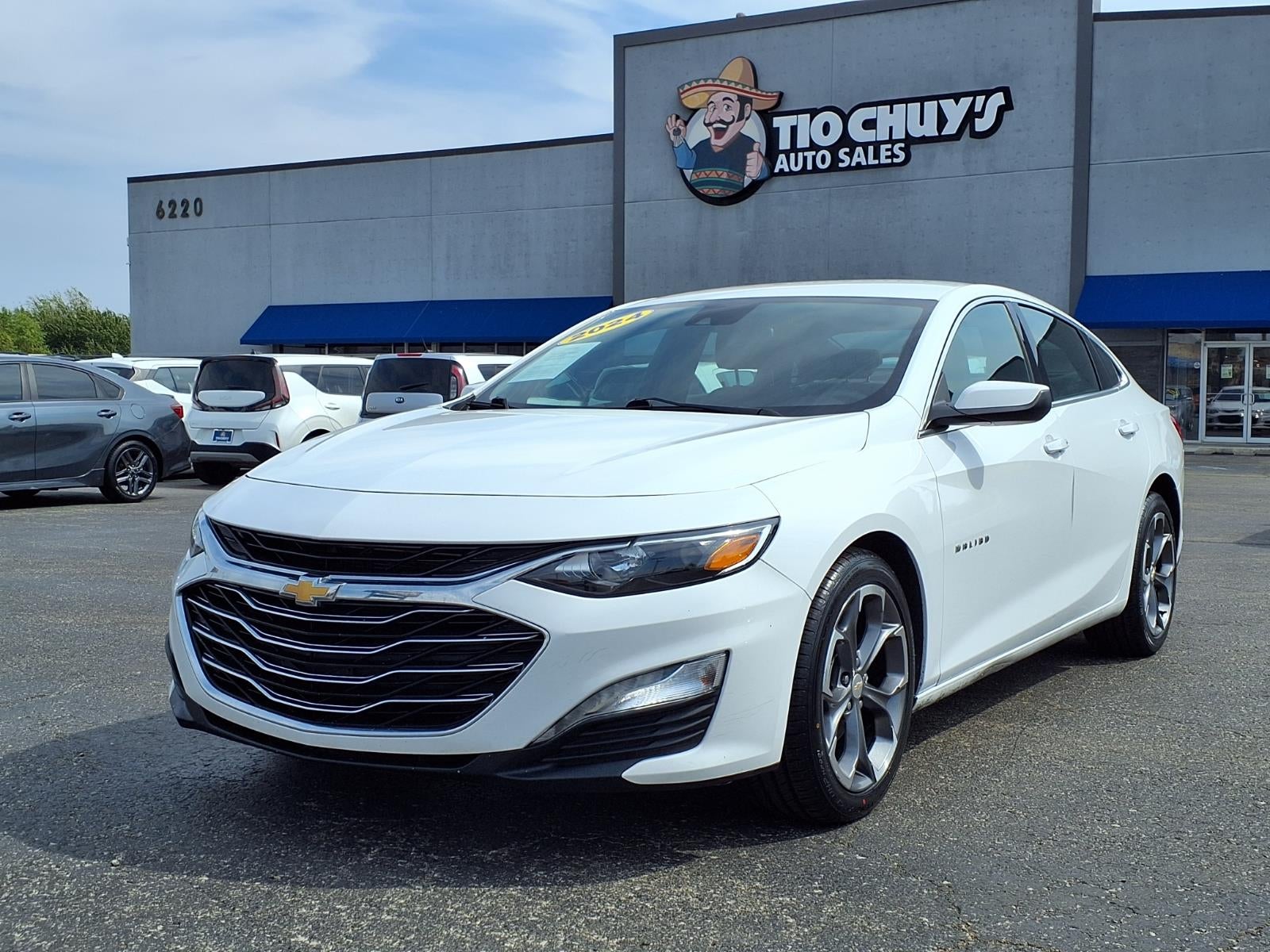 2024 Chevrolet Malibu LT