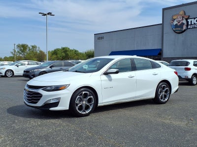 2024 Chevrolet Malibu LT