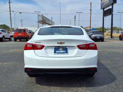 2024 Chevrolet Malibu LT