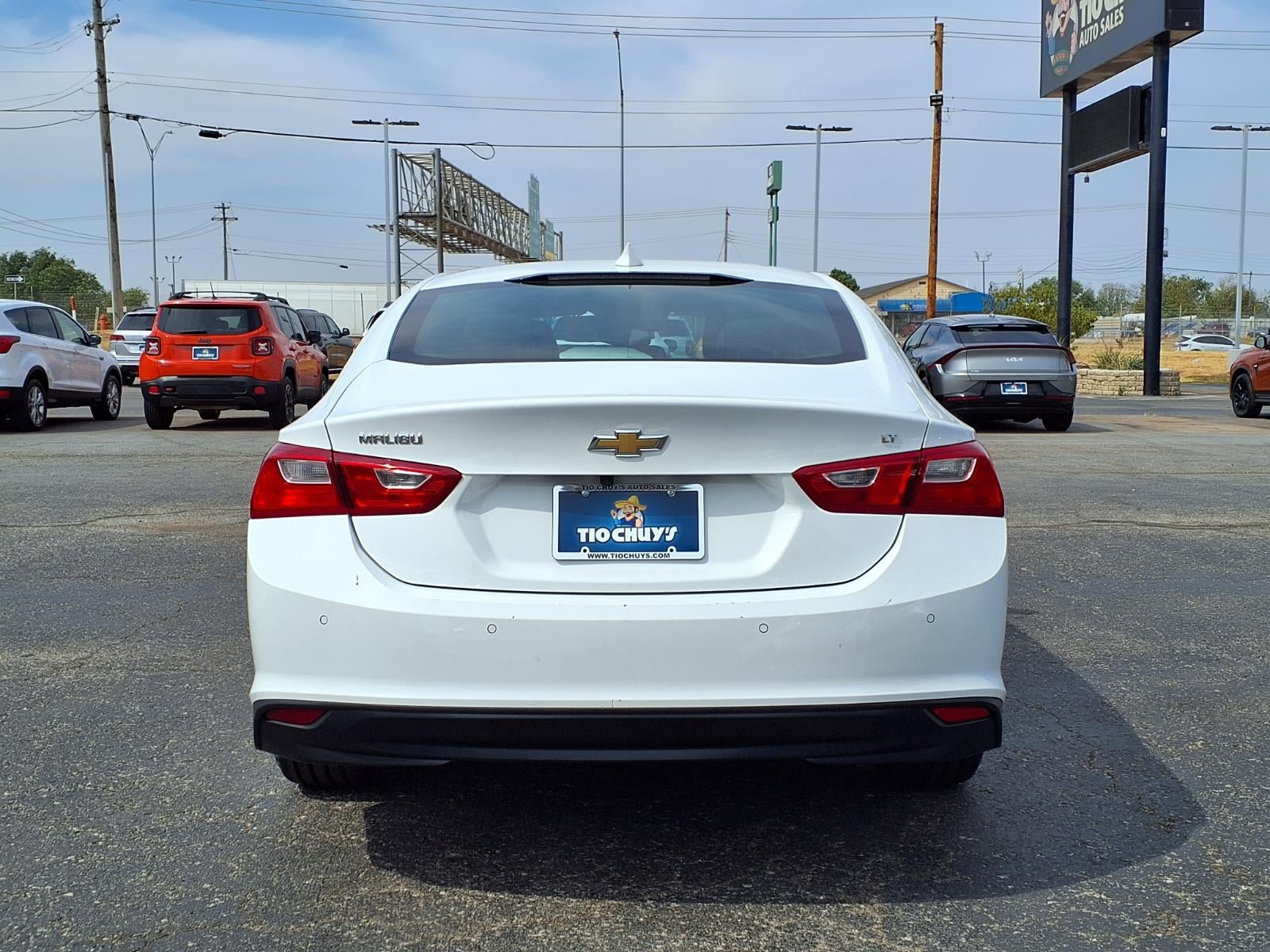 2024 Chevrolet Malibu LT