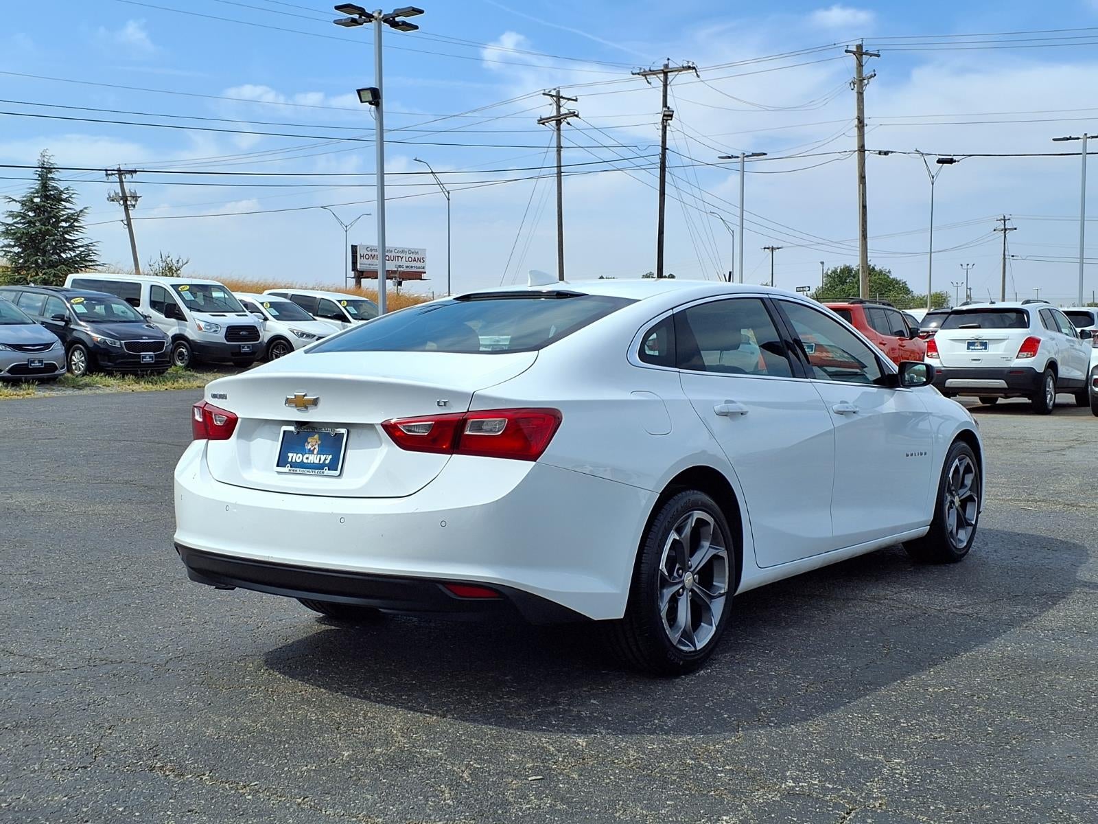 2024 Chevrolet Malibu LT