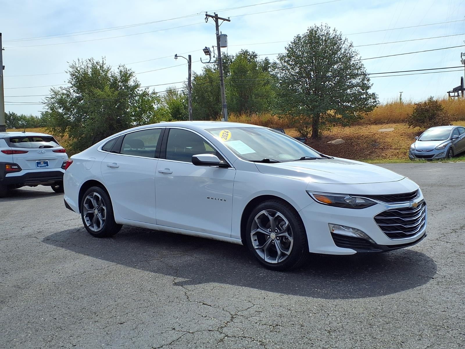 2024 Chevrolet Malibu LT