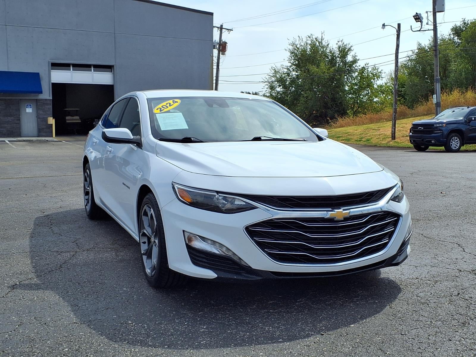 2024 Chevrolet Malibu LT