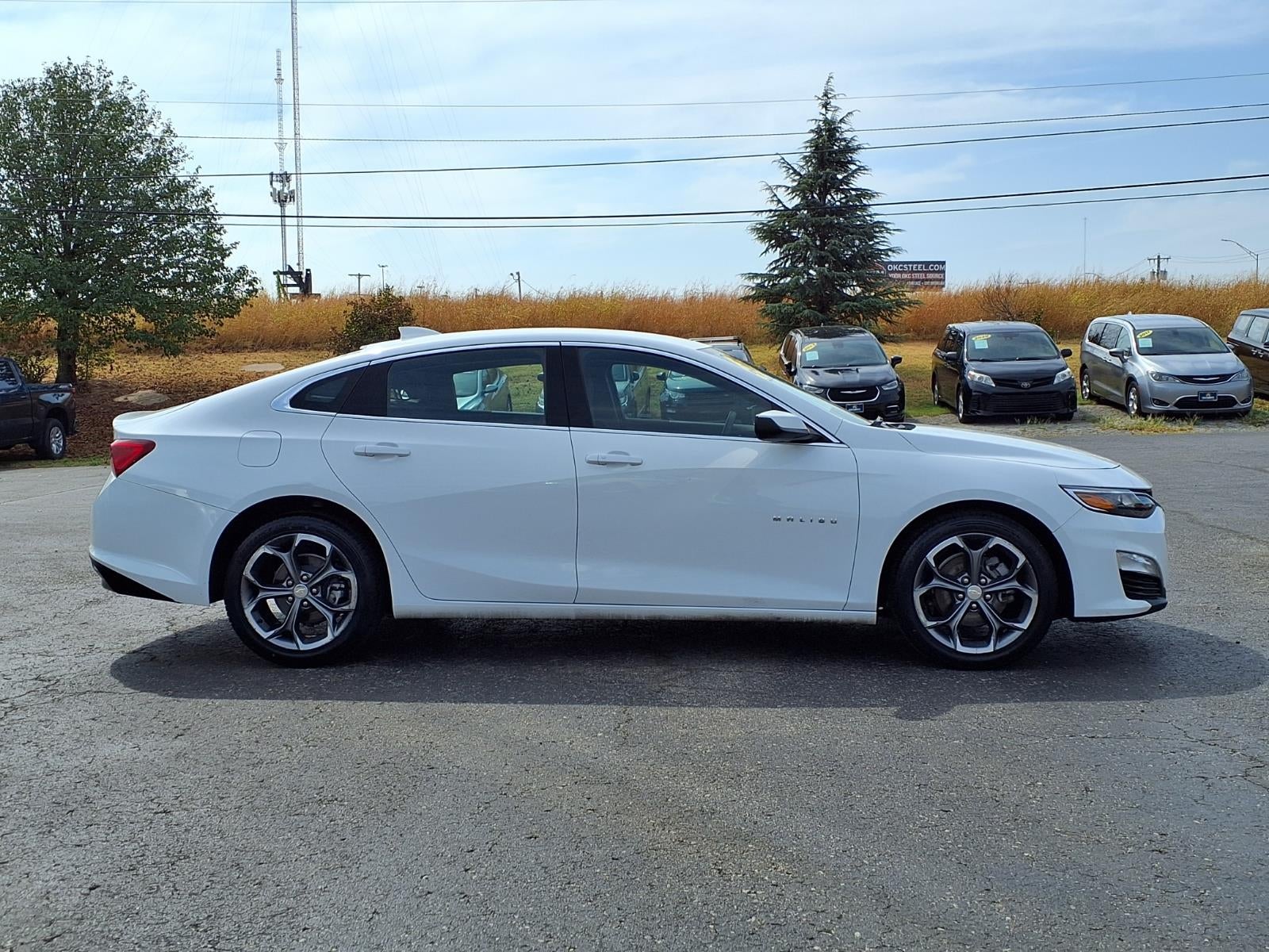 2024 Chevrolet Malibu LT