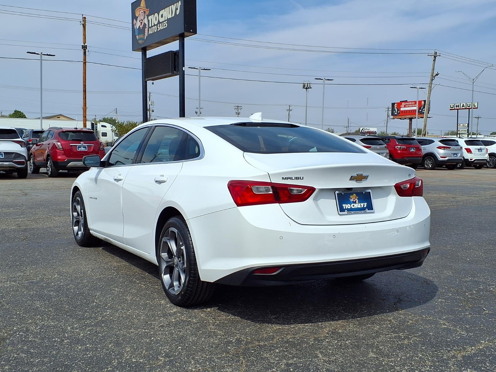 2024 Chevrolet Malibu LT