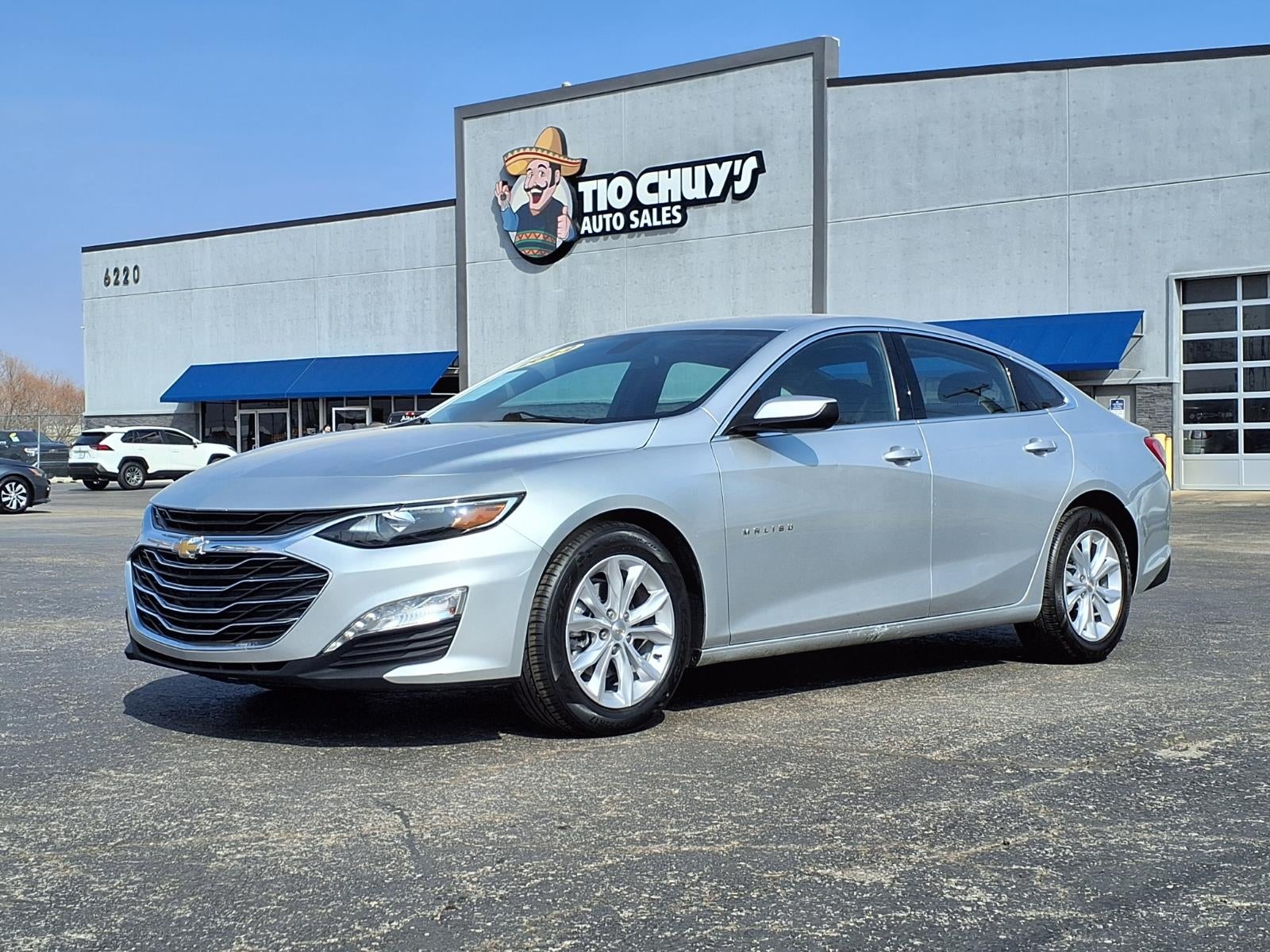 2022 Chevrolet Malibu LT