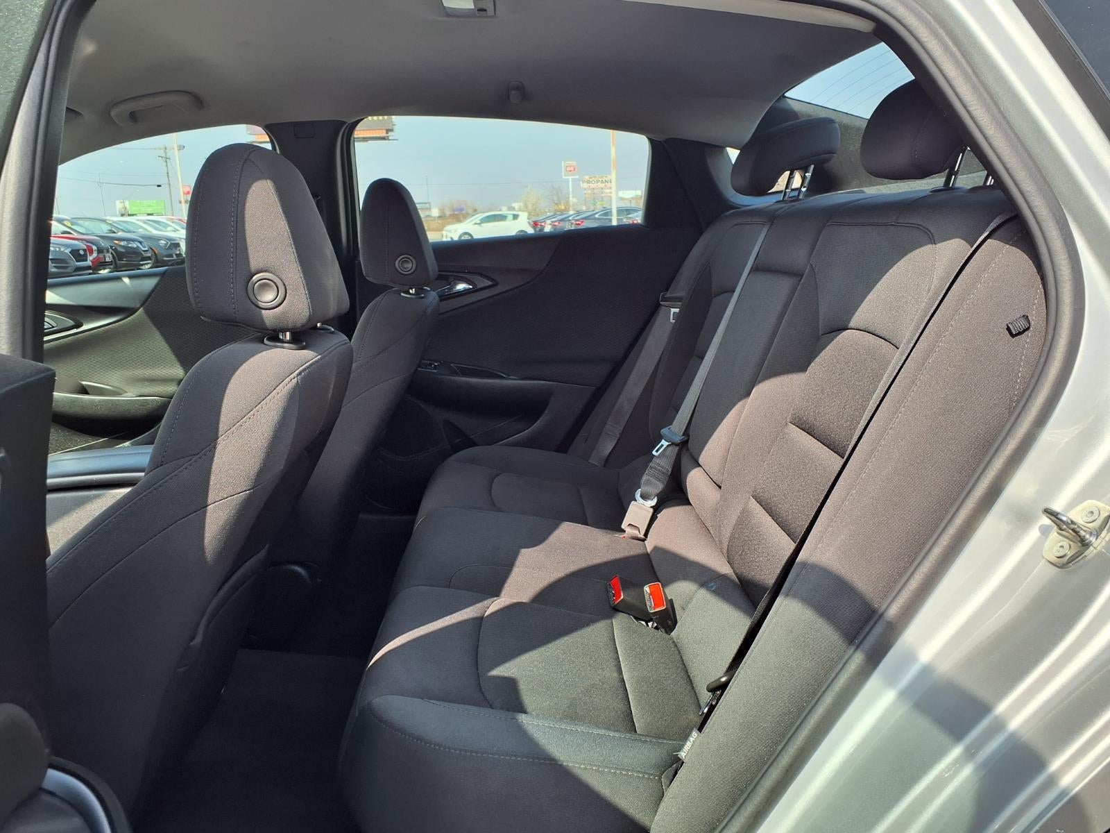 2022 Chevrolet Malibu LT