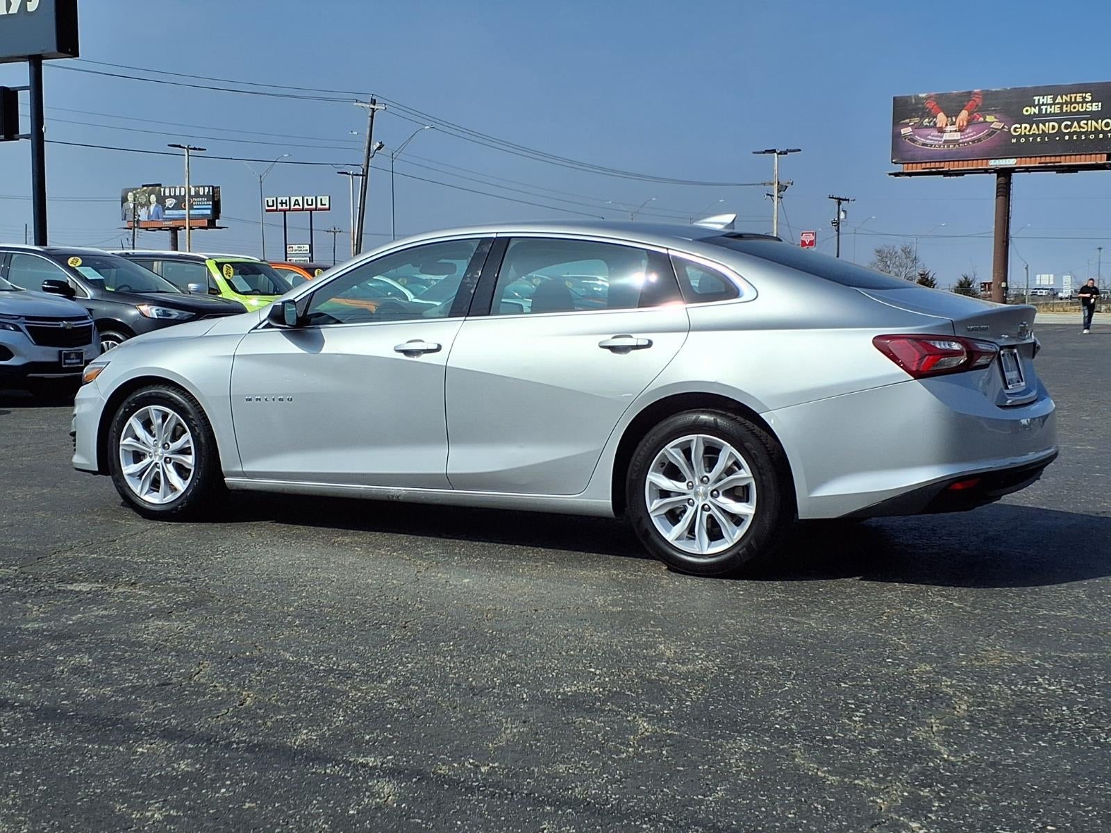 2022 Chevrolet Malibu LT