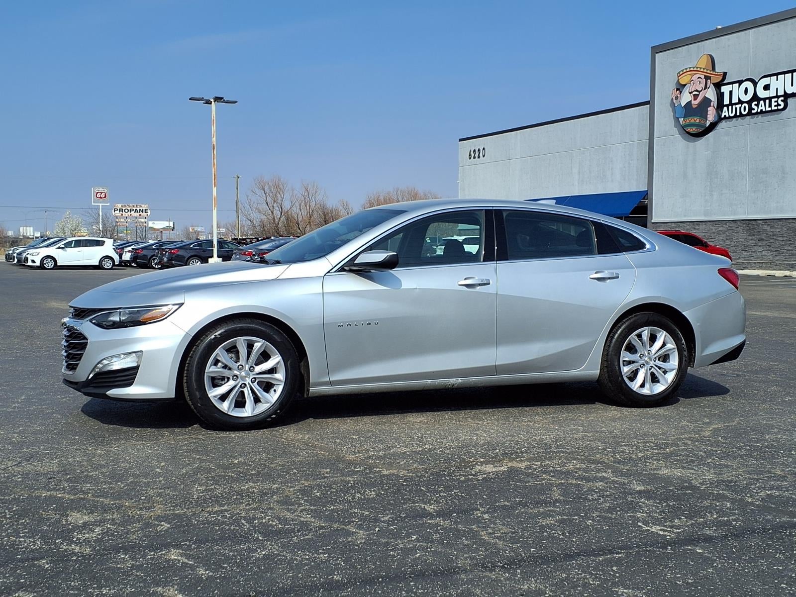 2022 Chevrolet Malibu LT