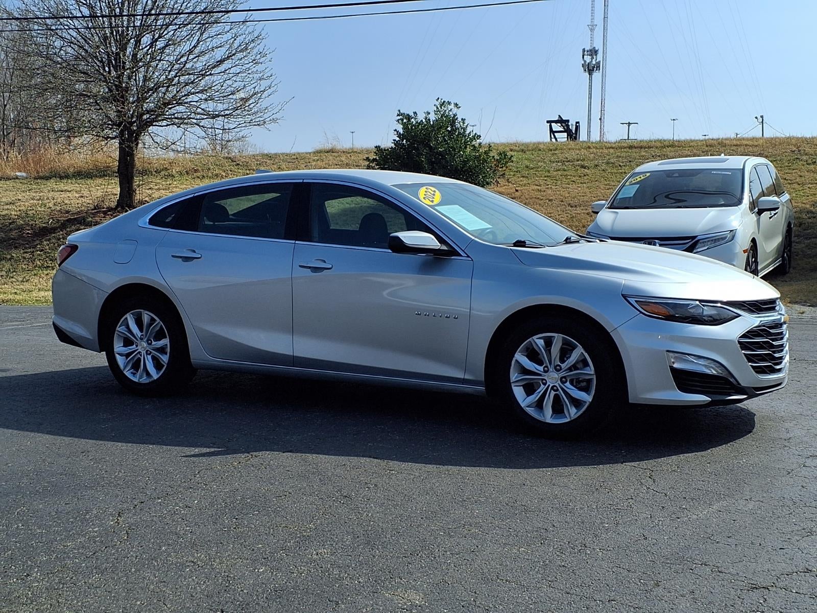 2022 Chevrolet Malibu LT