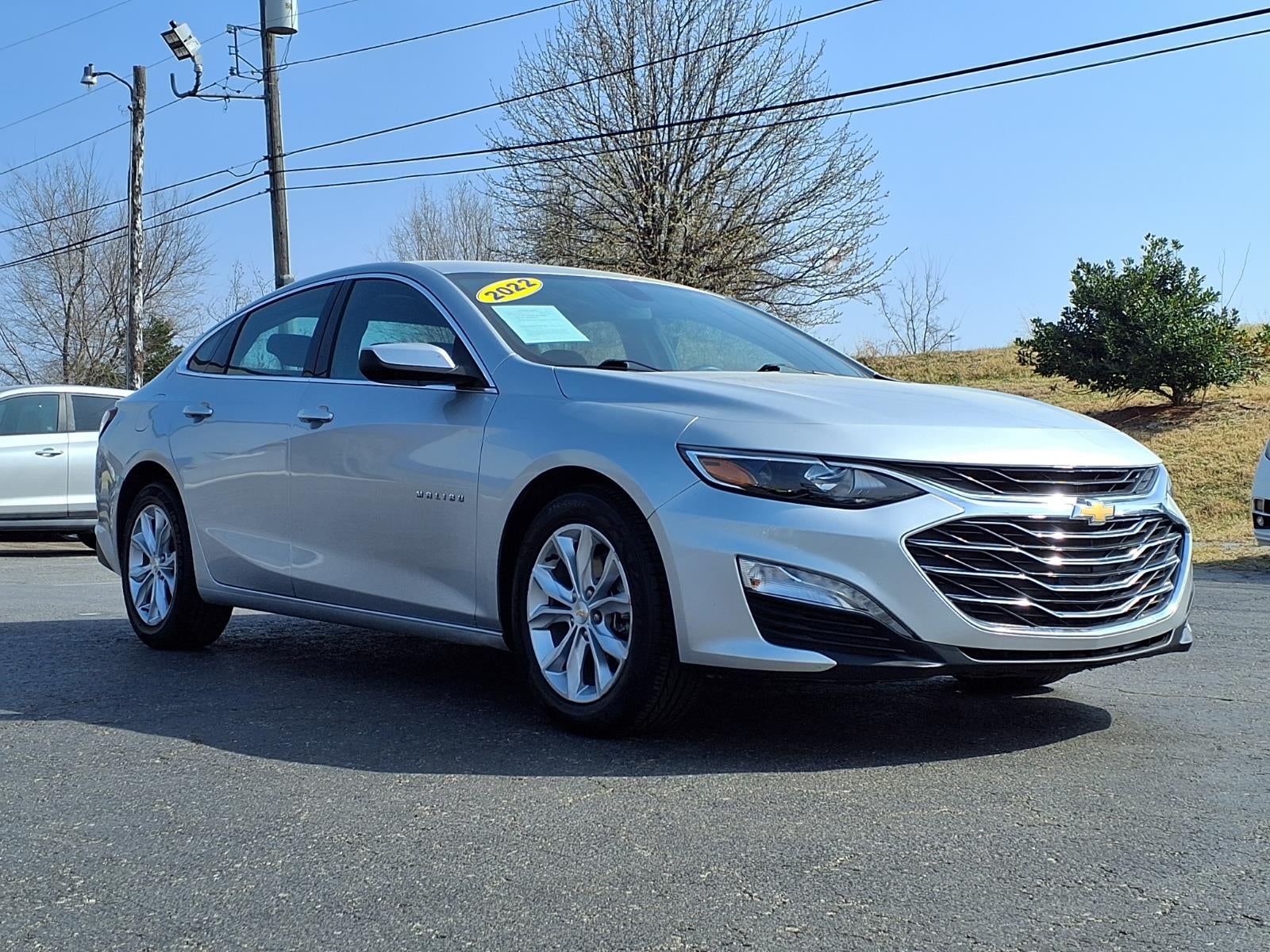 2022 Chevrolet Malibu LT