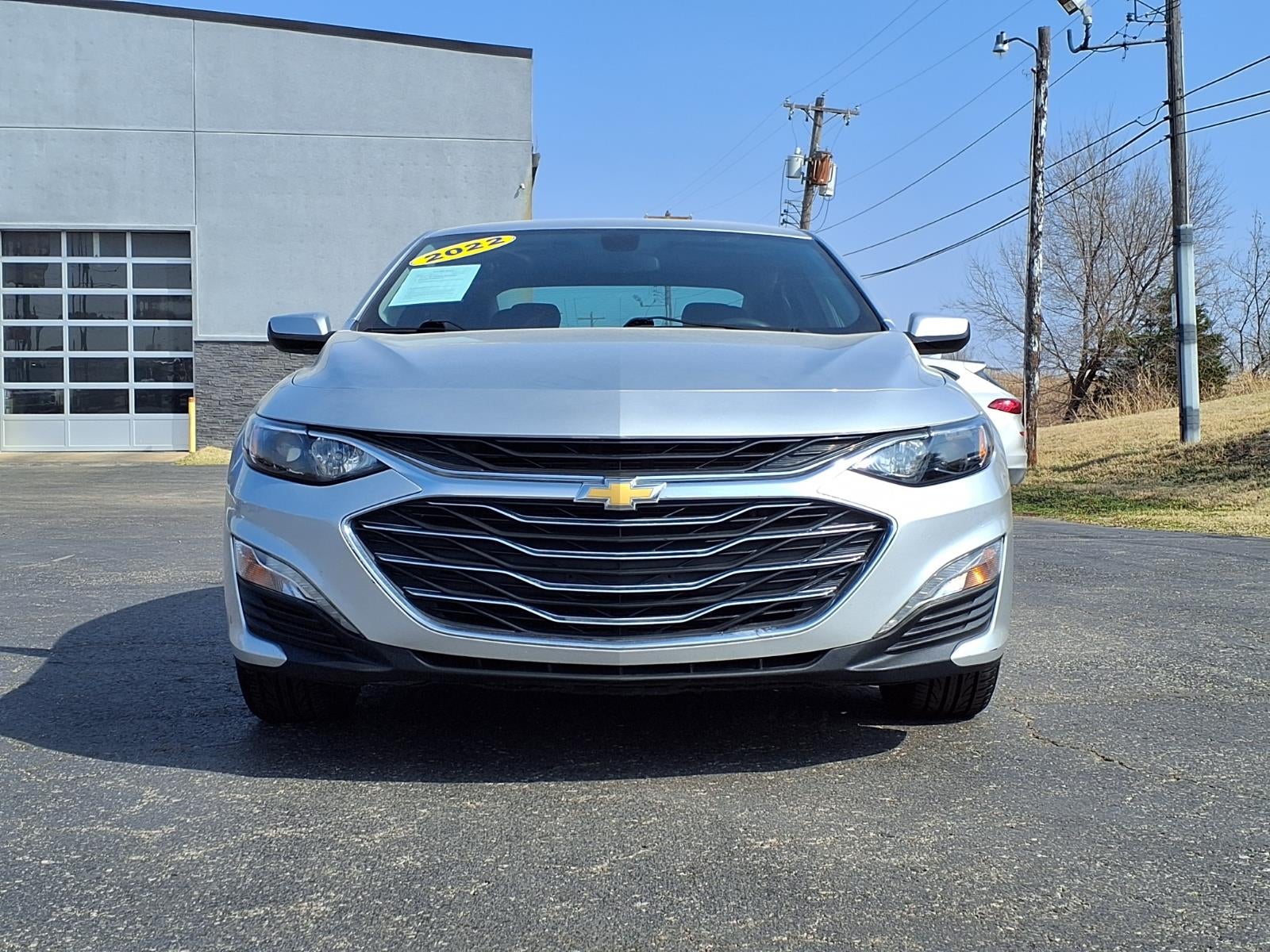 2022 Chevrolet Malibu LT