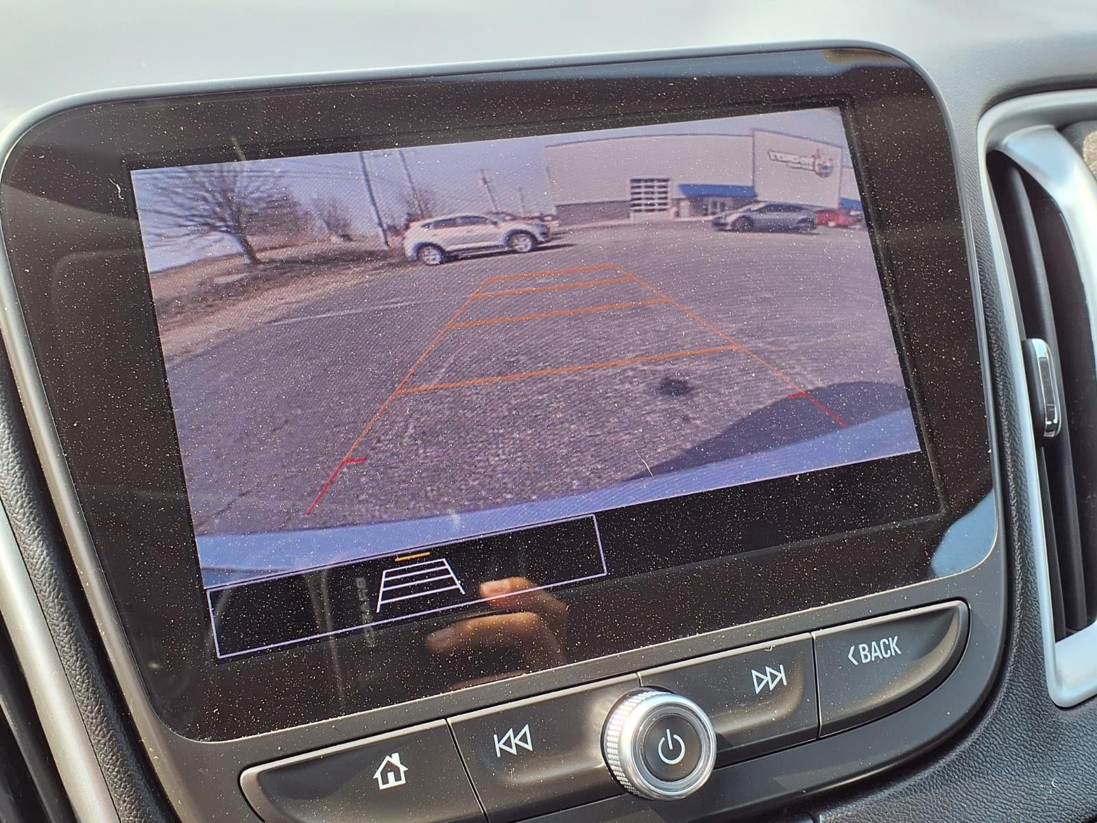 2022 Chevrolet Malibu LT