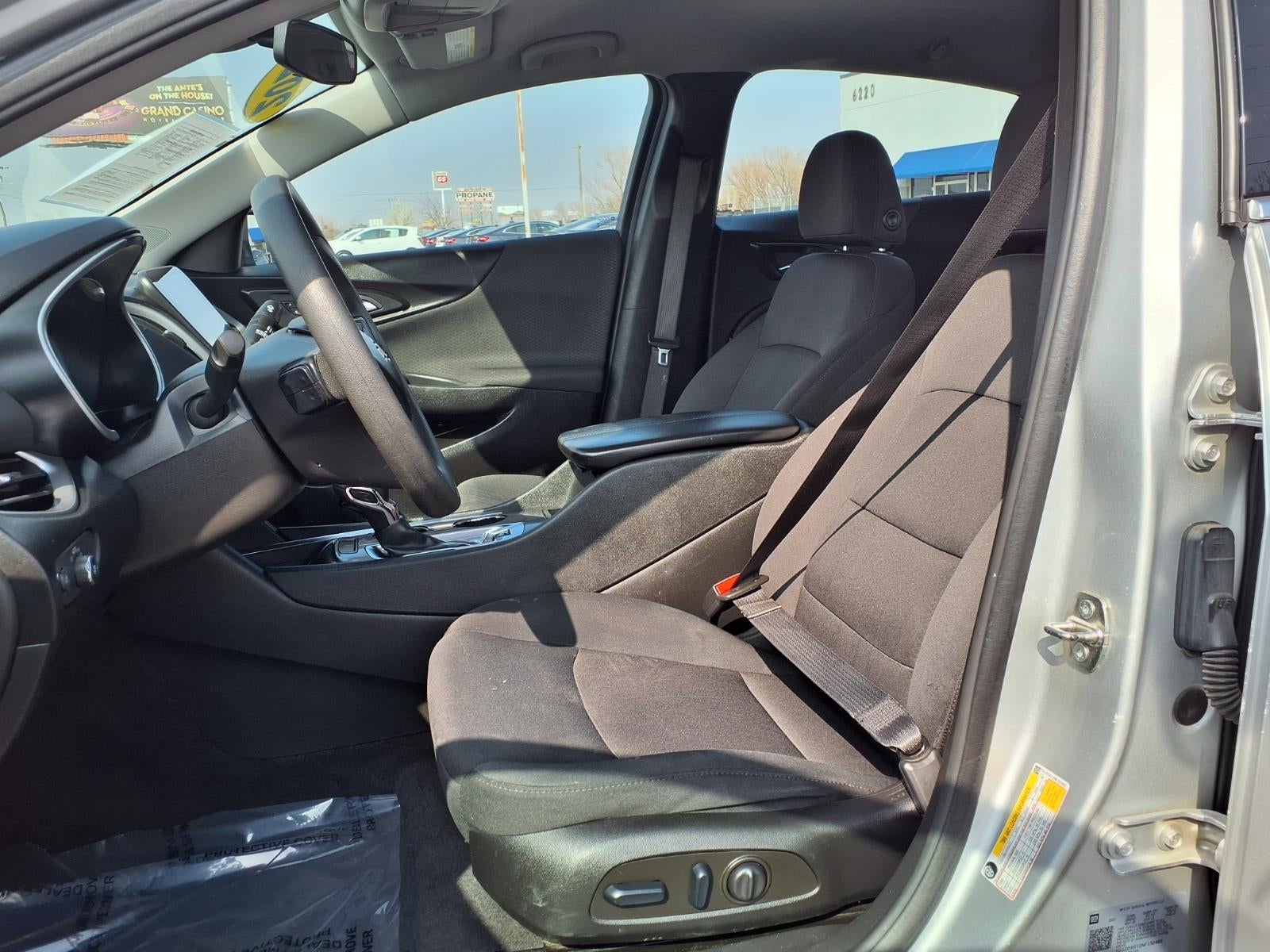 2022 Chevrolet Malibu LT