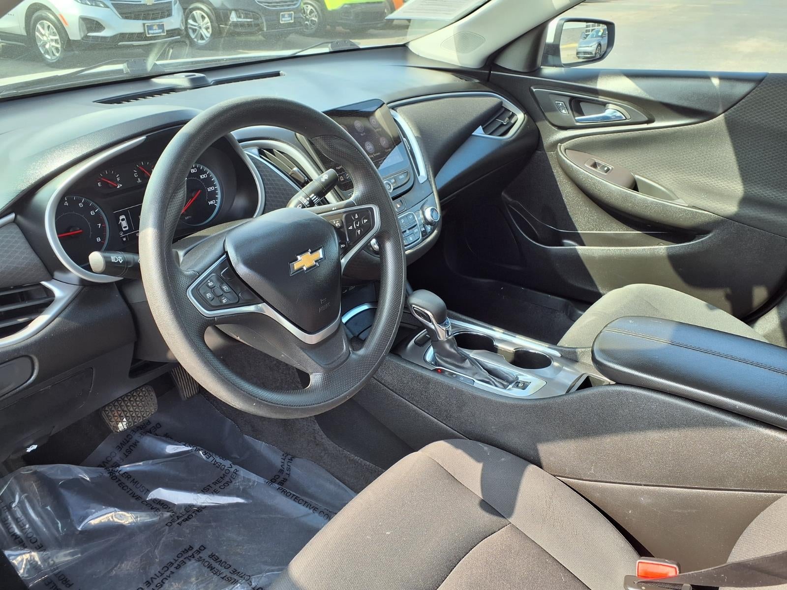 2022 Chevrolet Malibu LT