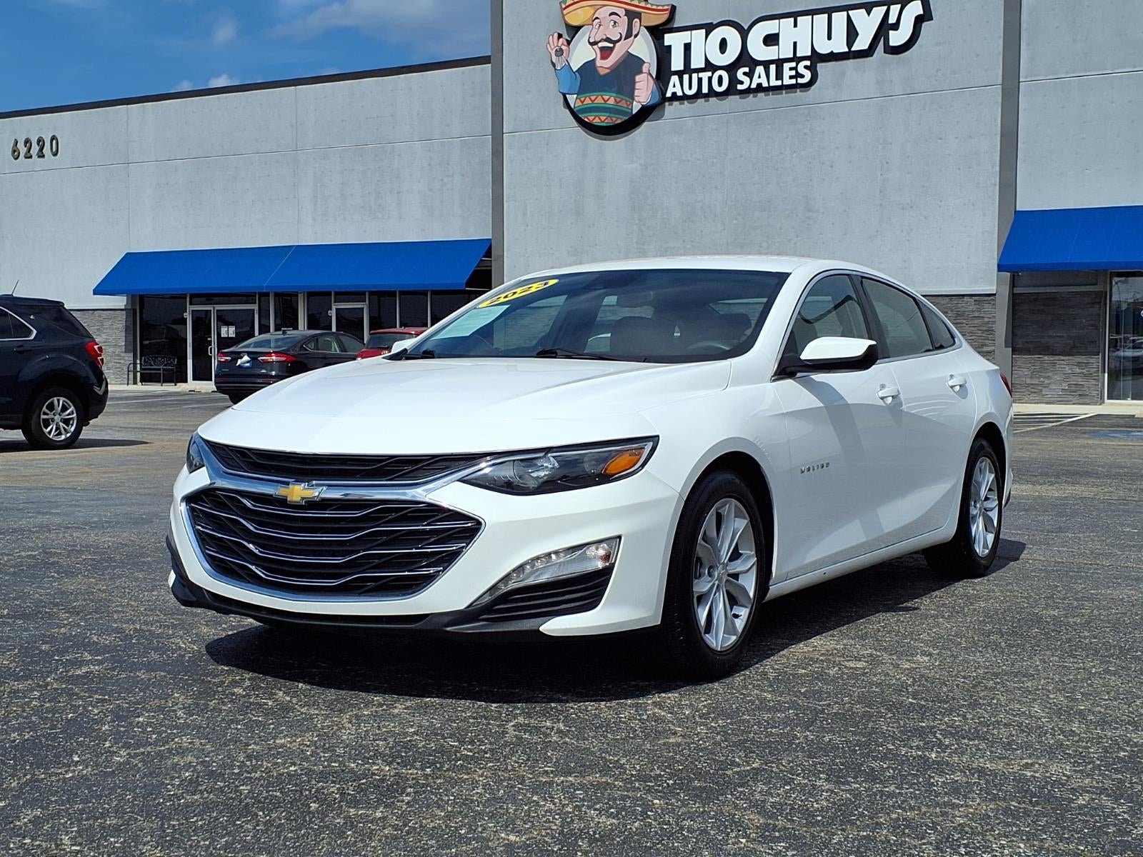2023 Chevrolet Malibu LT