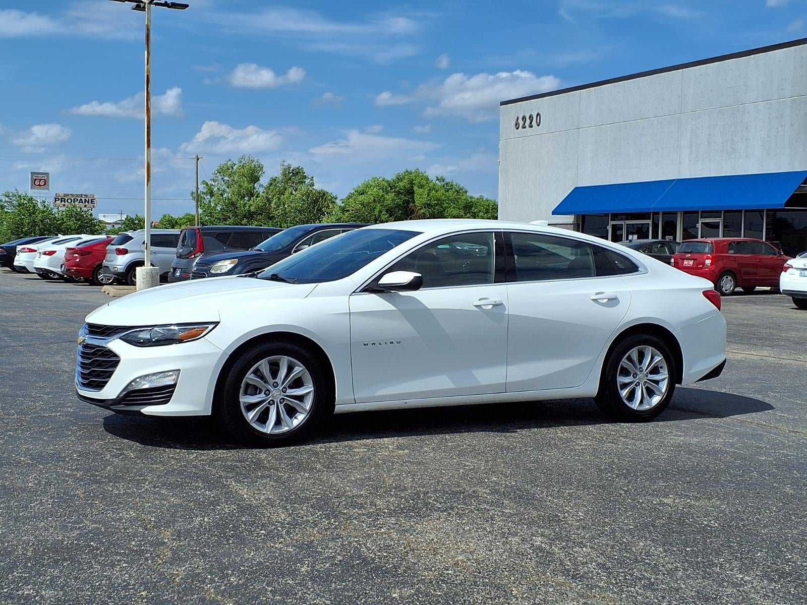 2023 Chevrolet Malibu LT