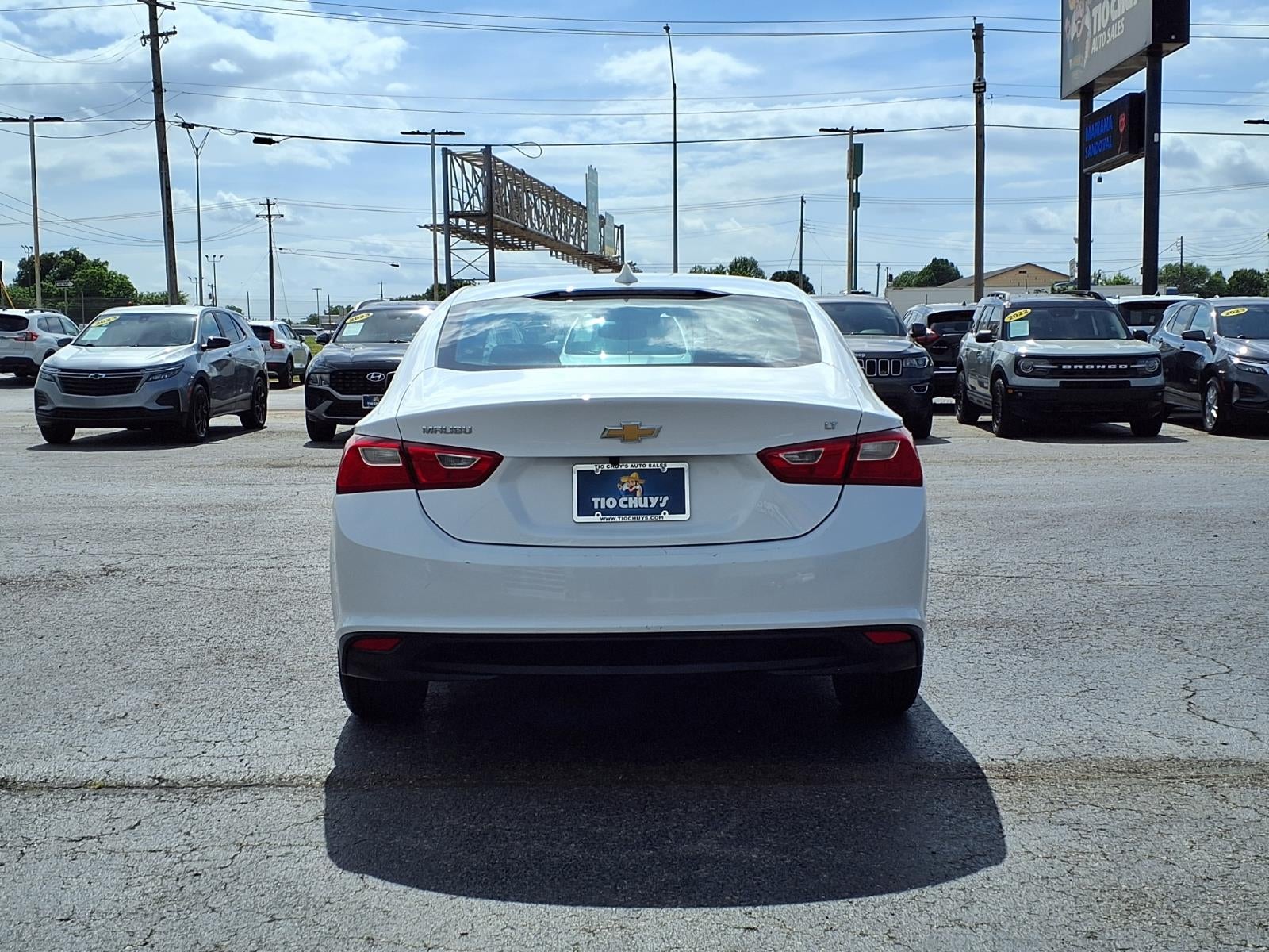 2023 Chevrolet Malibu LT