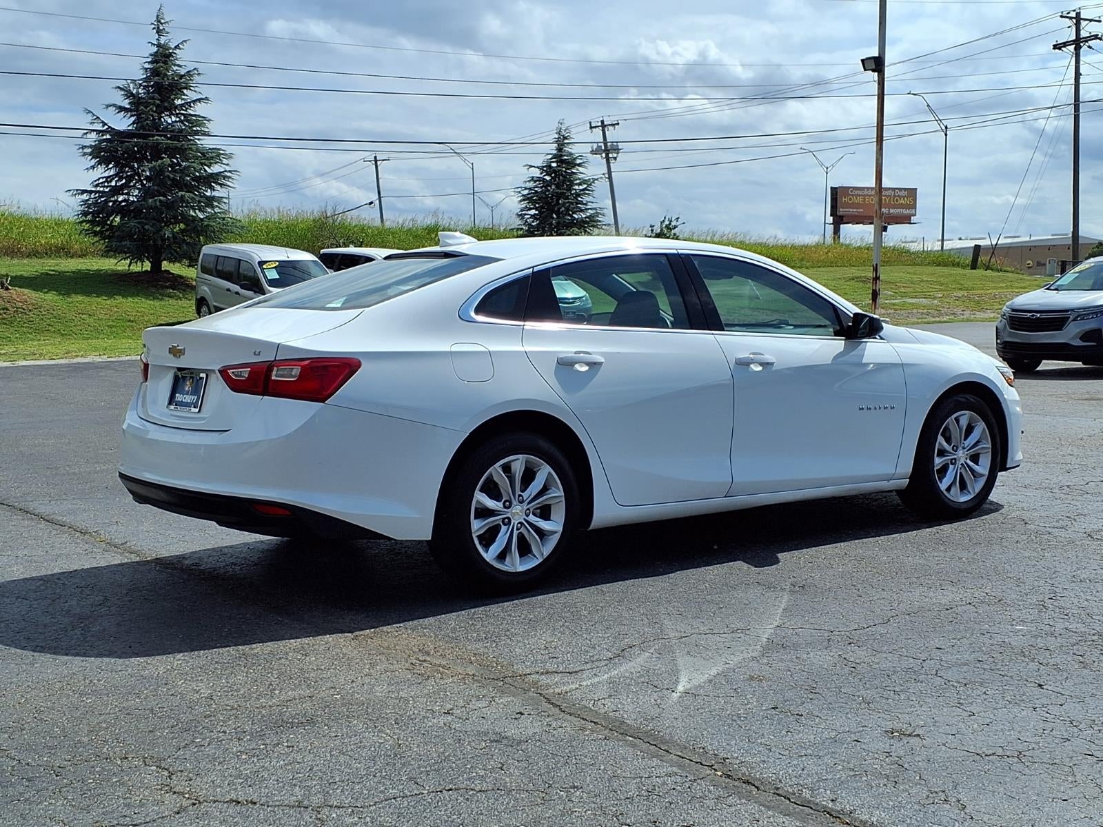 2023 Chevrolet Malibu LT