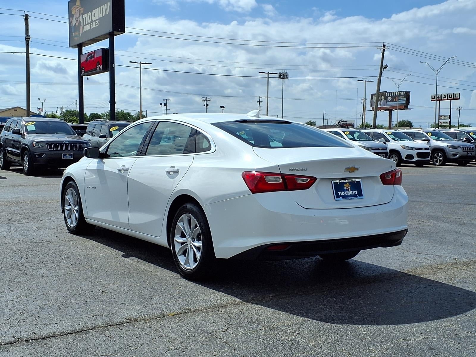 2023 Chevrolet Malibu LT