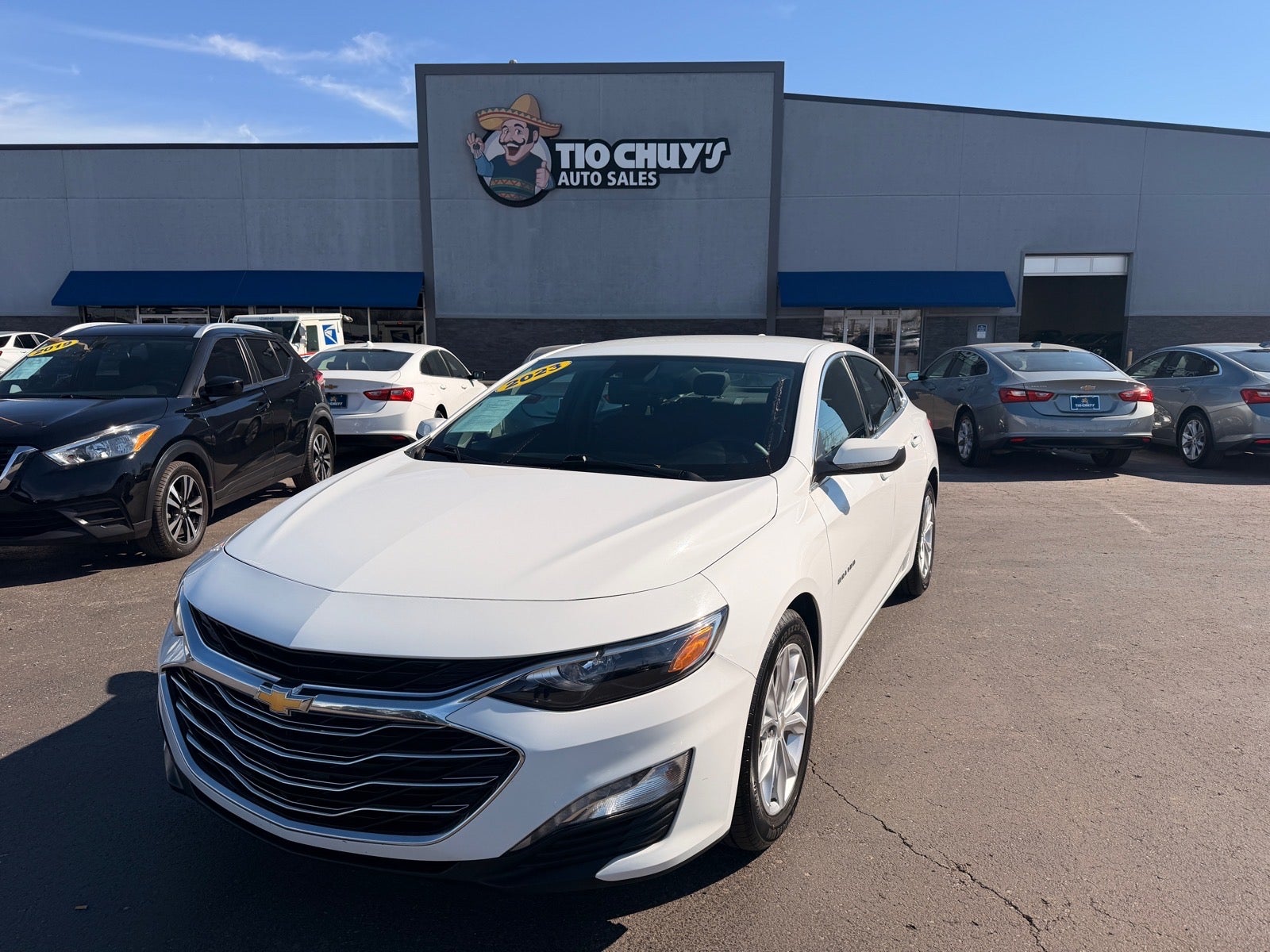 2023 Chevrolet Malibu LT