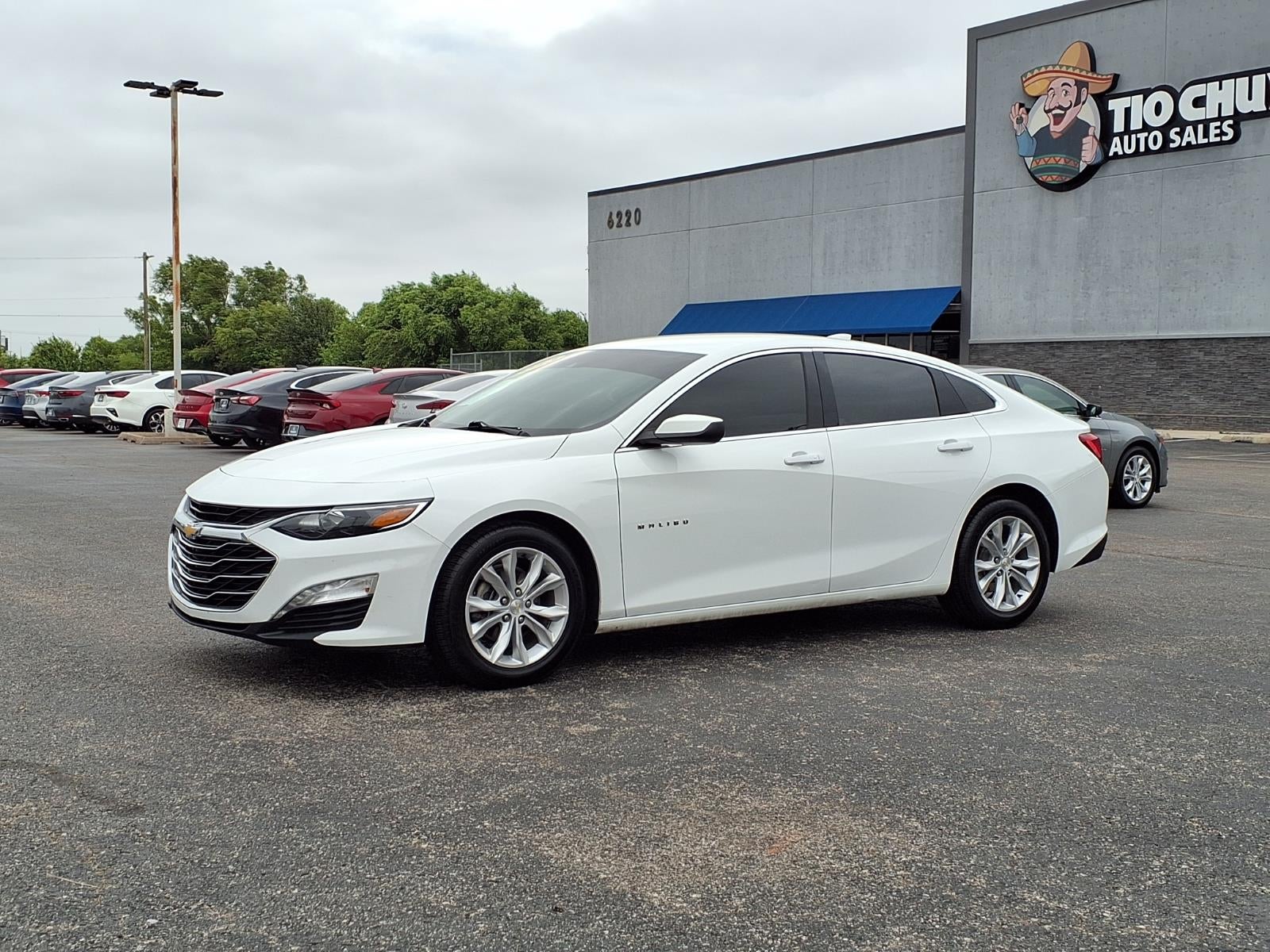 2023 Chevrolet Malibu LT