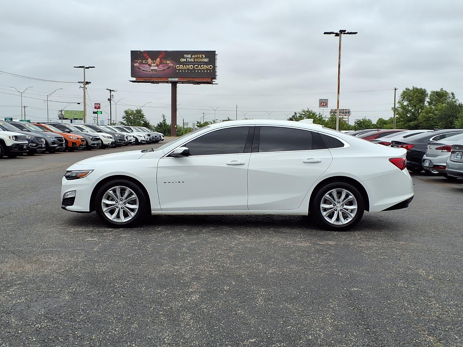 2023 Chevrolet Malibu LT