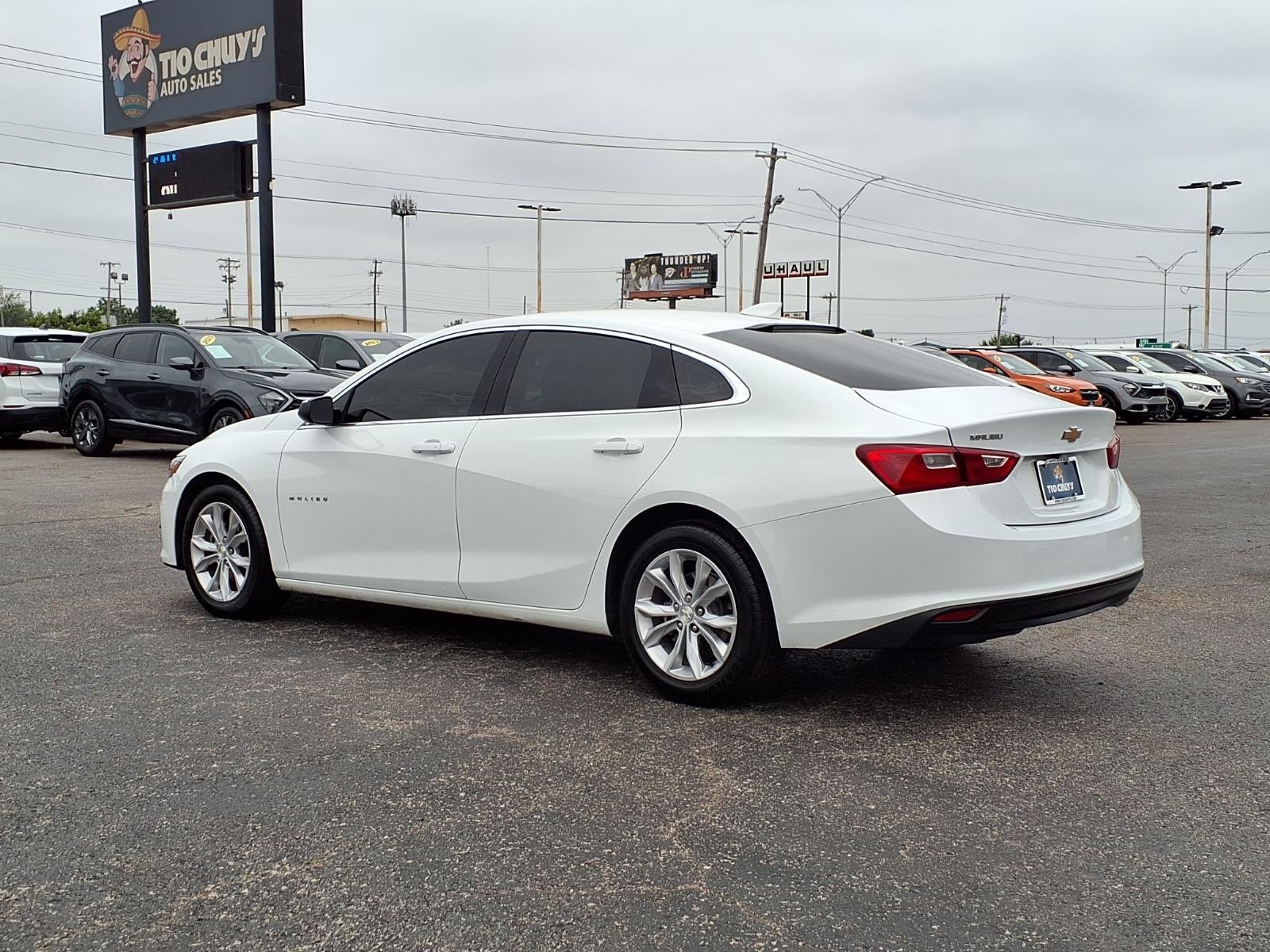 2023 Chevrolet Malibu LT