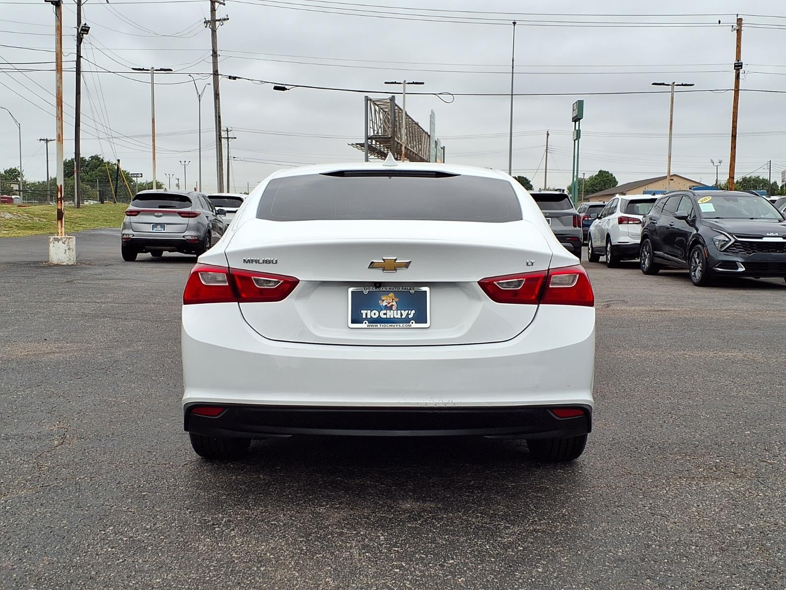 2023 Chevrolet Malibu LT