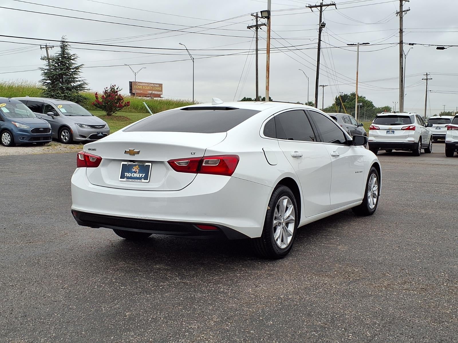 2023 Chevrolet Malibu LT