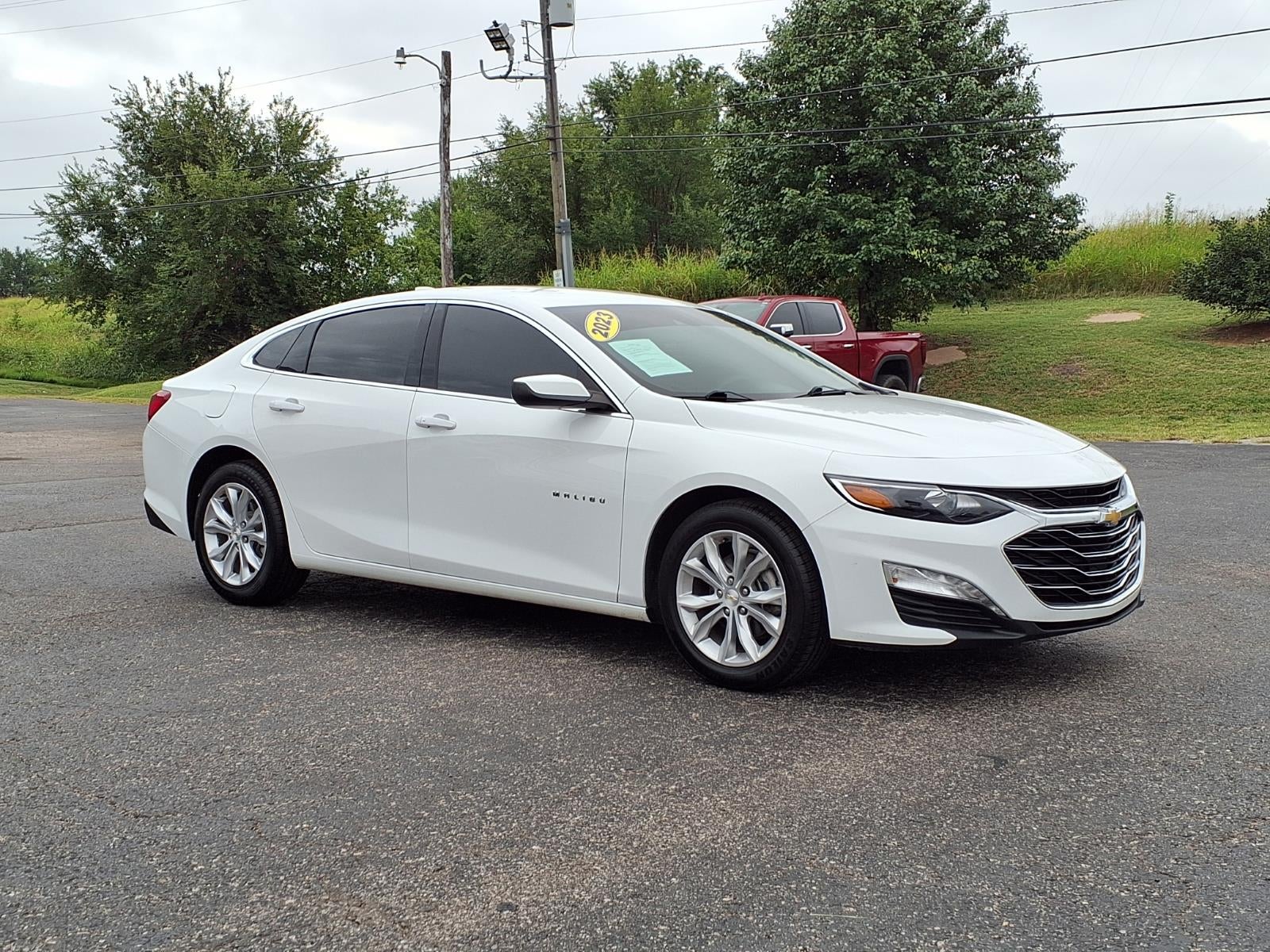 2023 Chevrolet Malibu LT