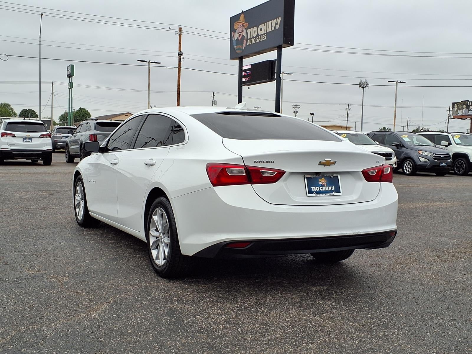 2023 Chevrolet Malibu LT