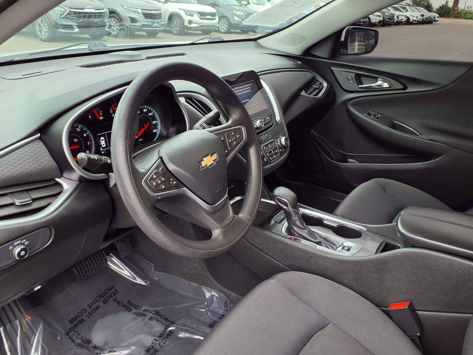 2023 Chevrolet Malibu LT